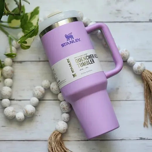 Stanley Quencher Stainless Steel Tumbler