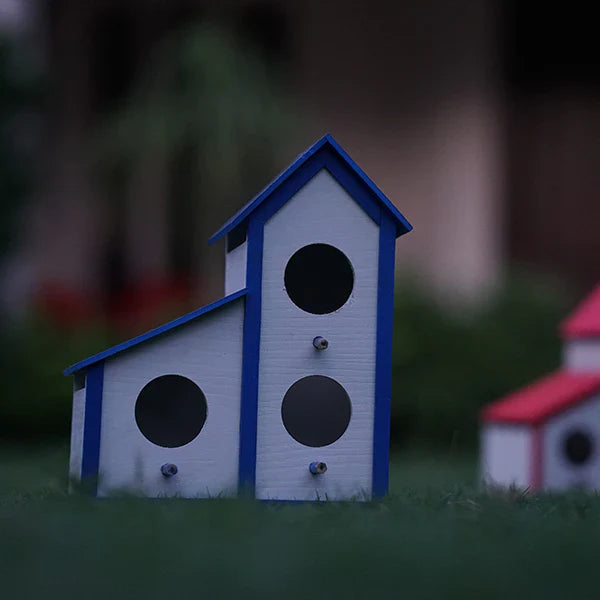 3 in 1 Bird Colony House