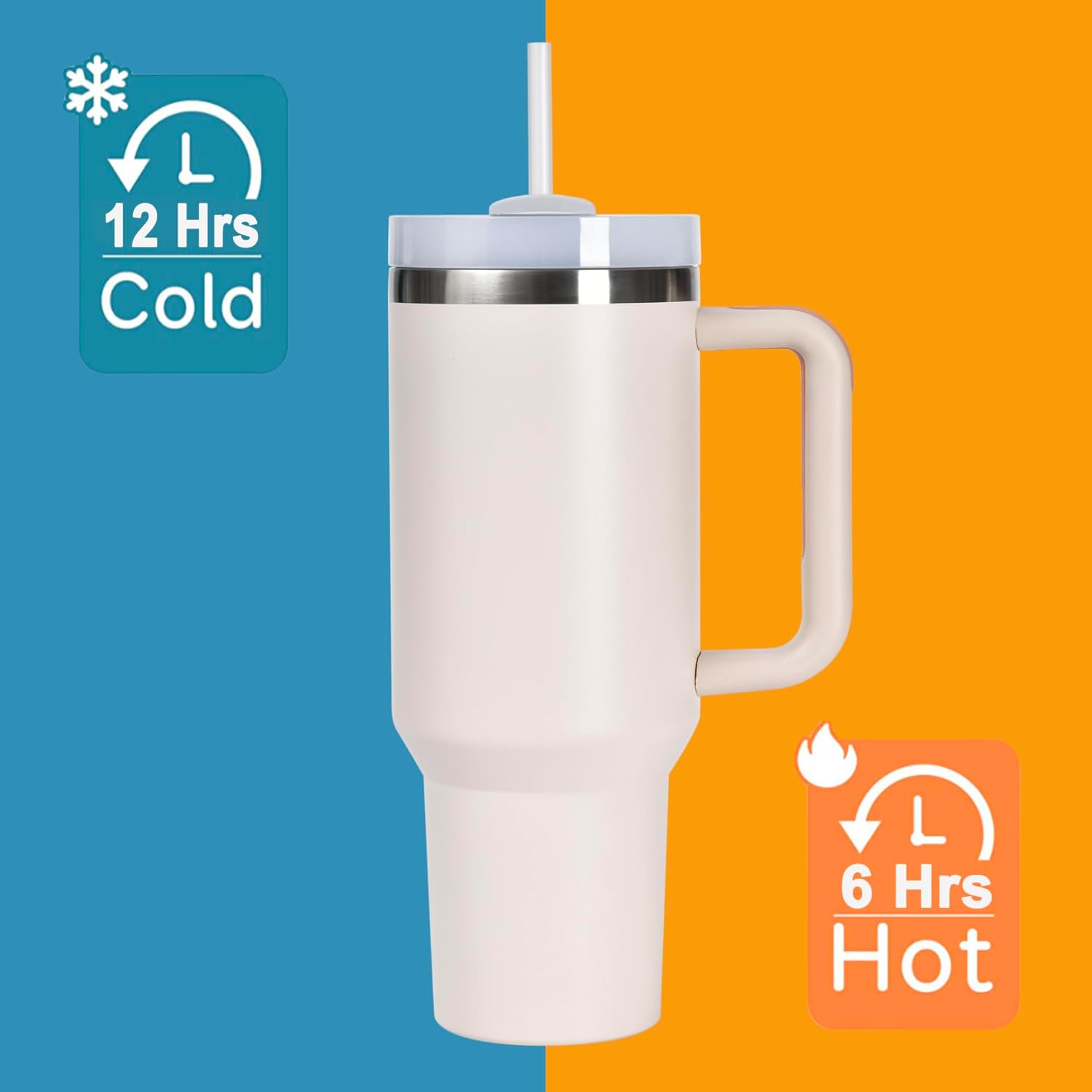 Stainless Steel Vaccum Tumbler