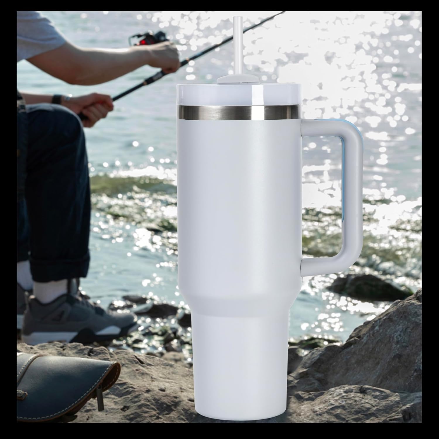 Stainless Steel Vaccum Tumbler
