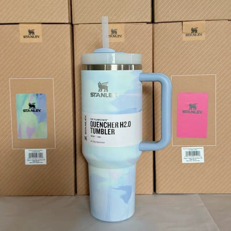 Stanley Quencher Stainless Steel Tumbler