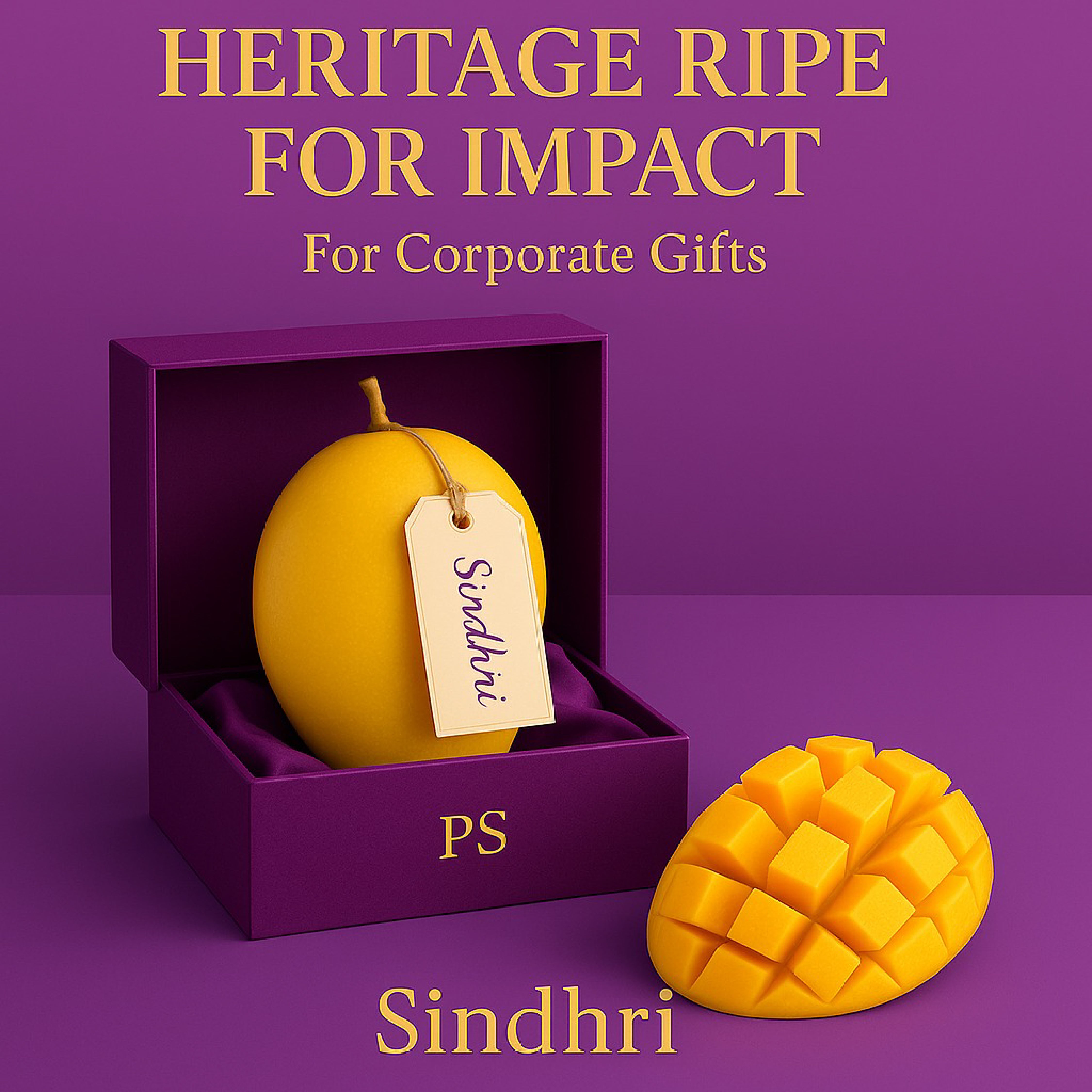 Sindhri Mango سندھڑی Export Quality