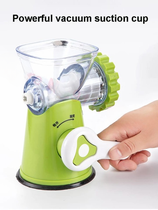 Manual Meat Mincer Grinder