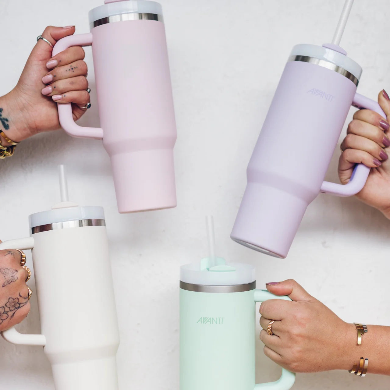 Stainless Steel Vaccum Tumbler