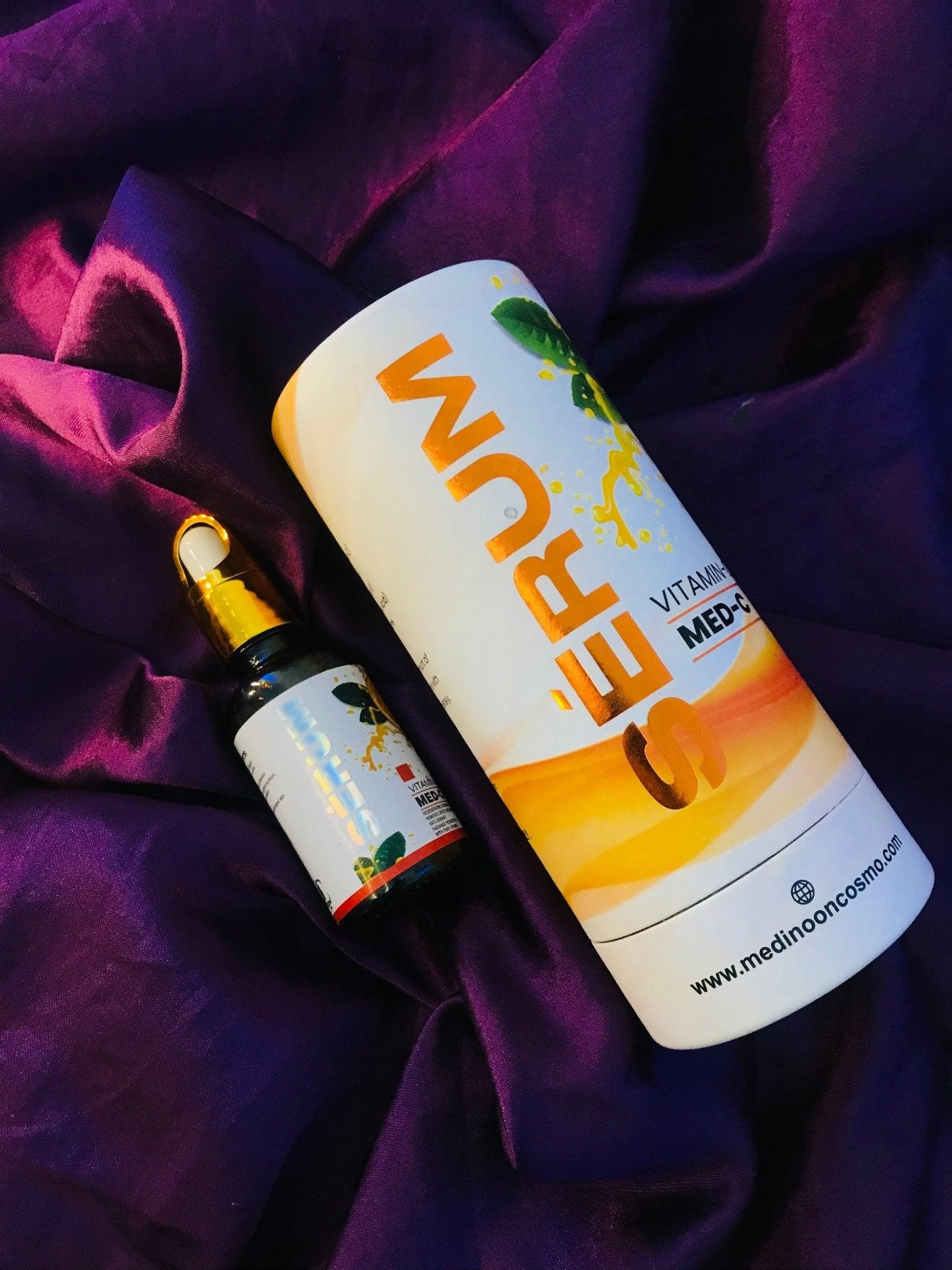 AURA Beauty Box - Medinoon Cosmo