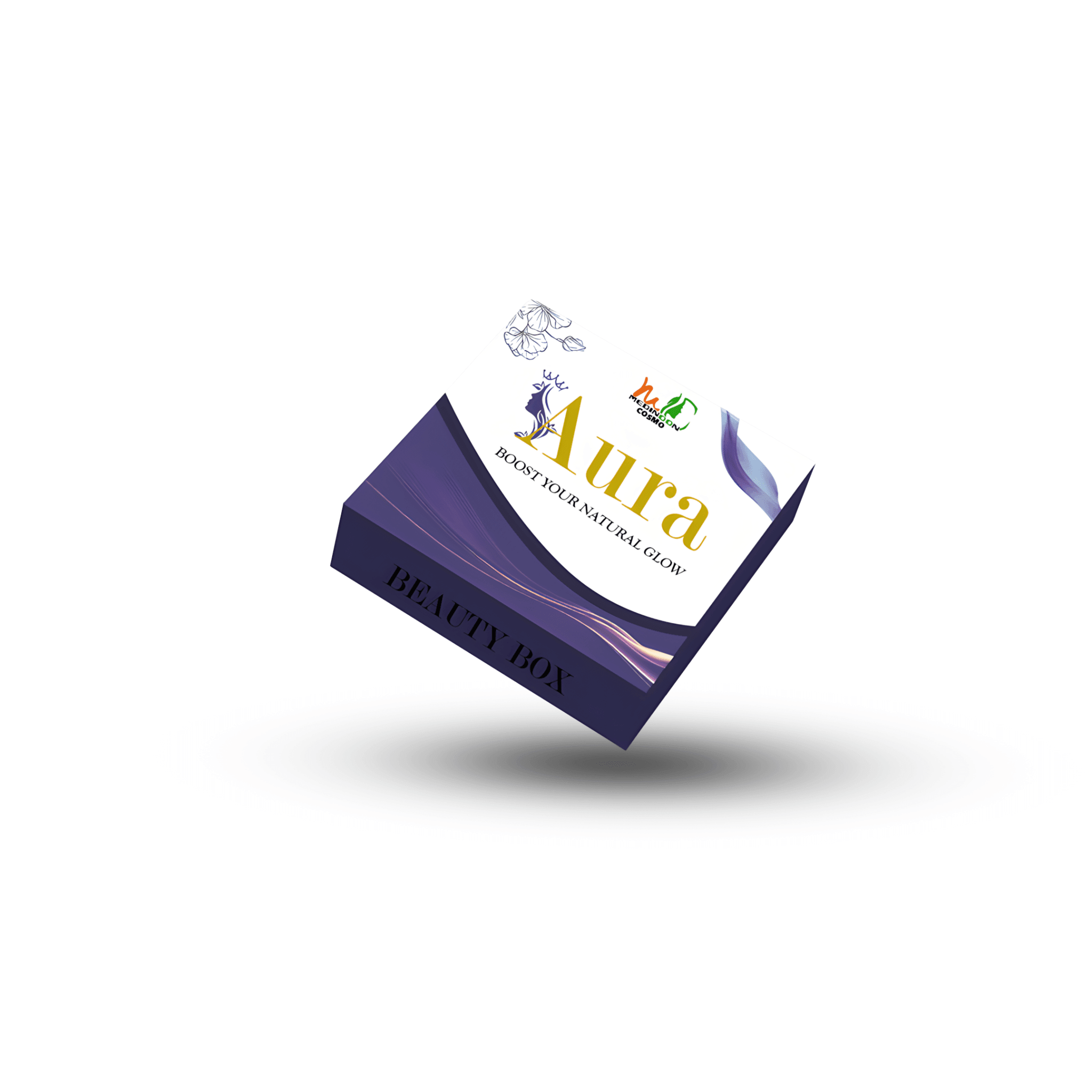 AURA Beauty Box - Medinoon Cosmo