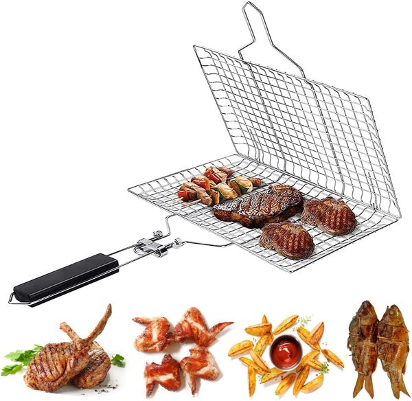 BBQ Grill - Portable BBQ Grill