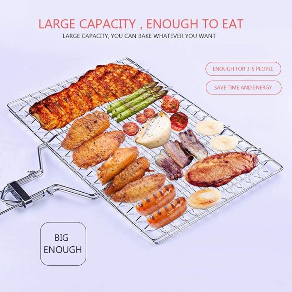 BBQ Grill - Portable BBQ Grill