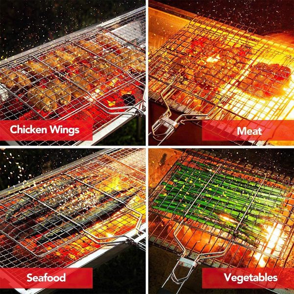 BBQ Grill - Portable BBQ Grill