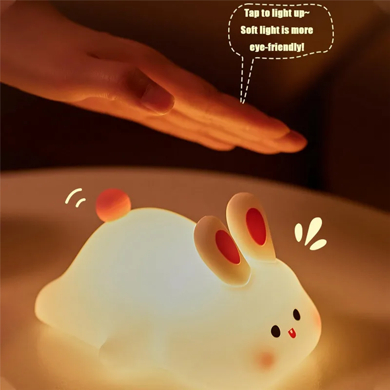Panda Led Night Light