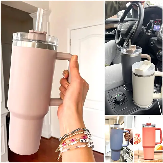 Stainless Steel Vaccum Tumbler