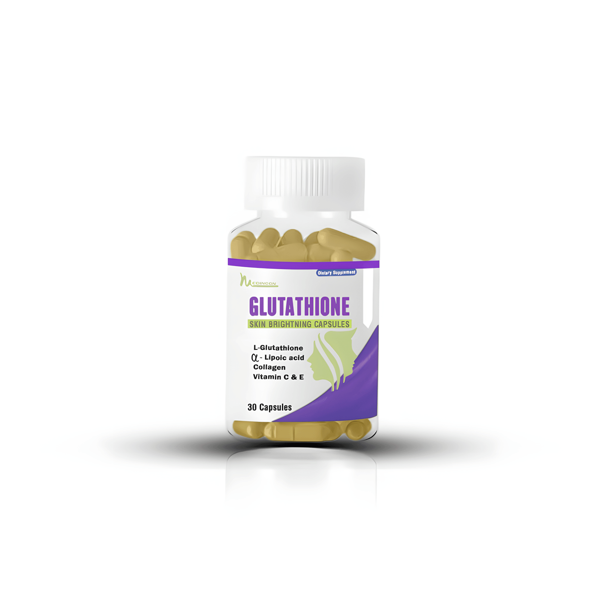 Glutathione For Skin - Medinoon Cosmo