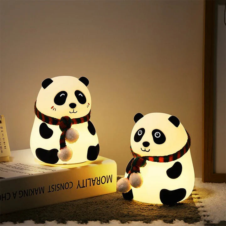 Panda Led Night Light