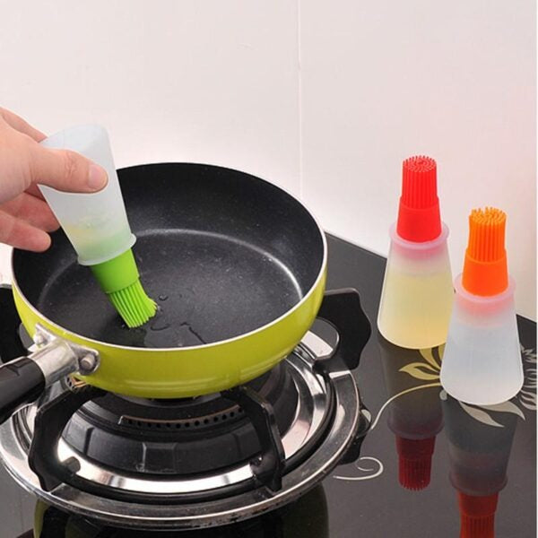 Oil Brushes for BBQ
