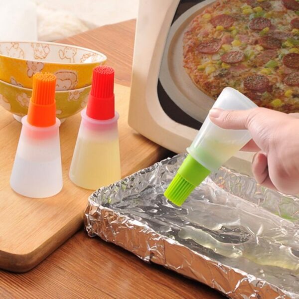 Oil Brushes for BBQ