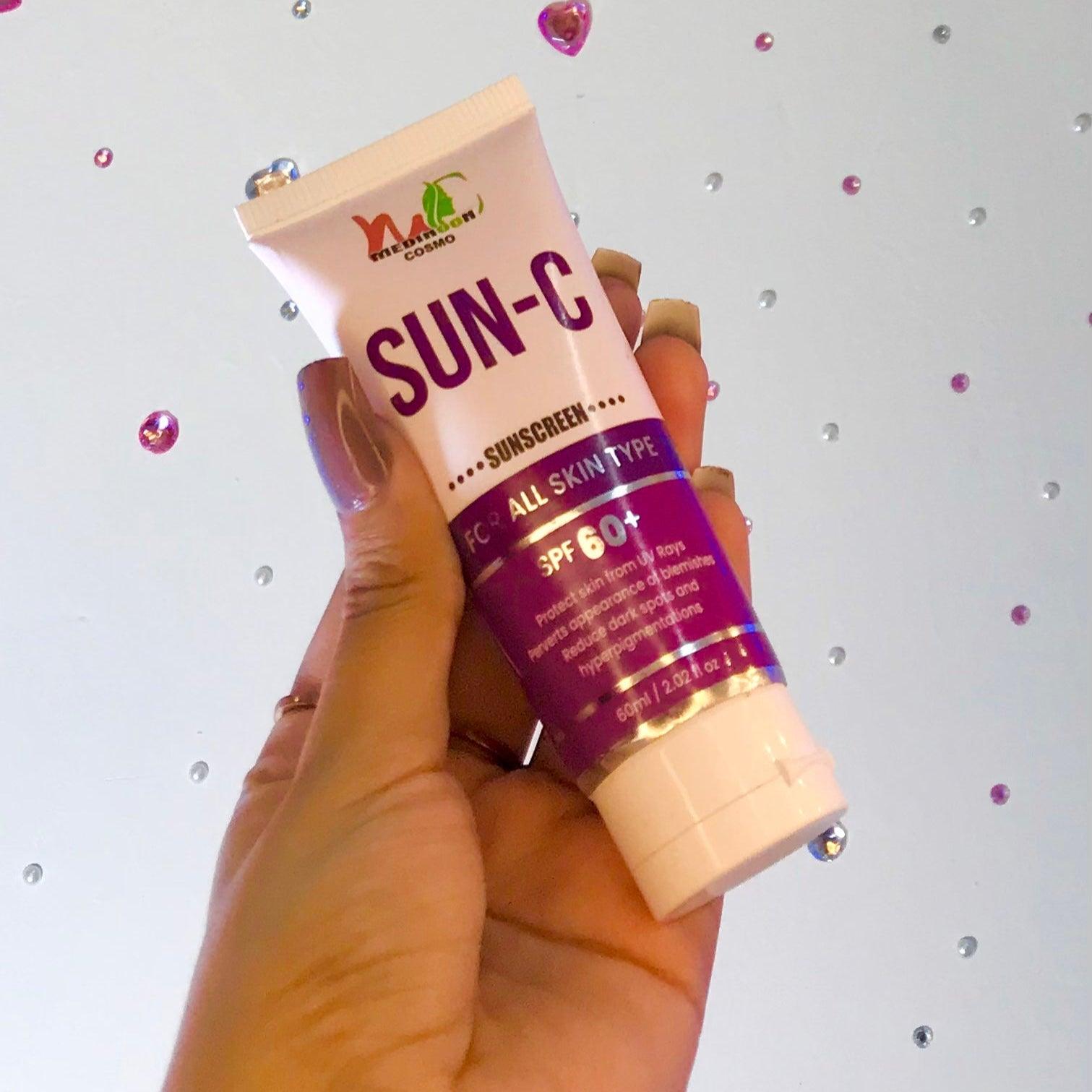Sublock SPF60+ - Medinoon Cosmo