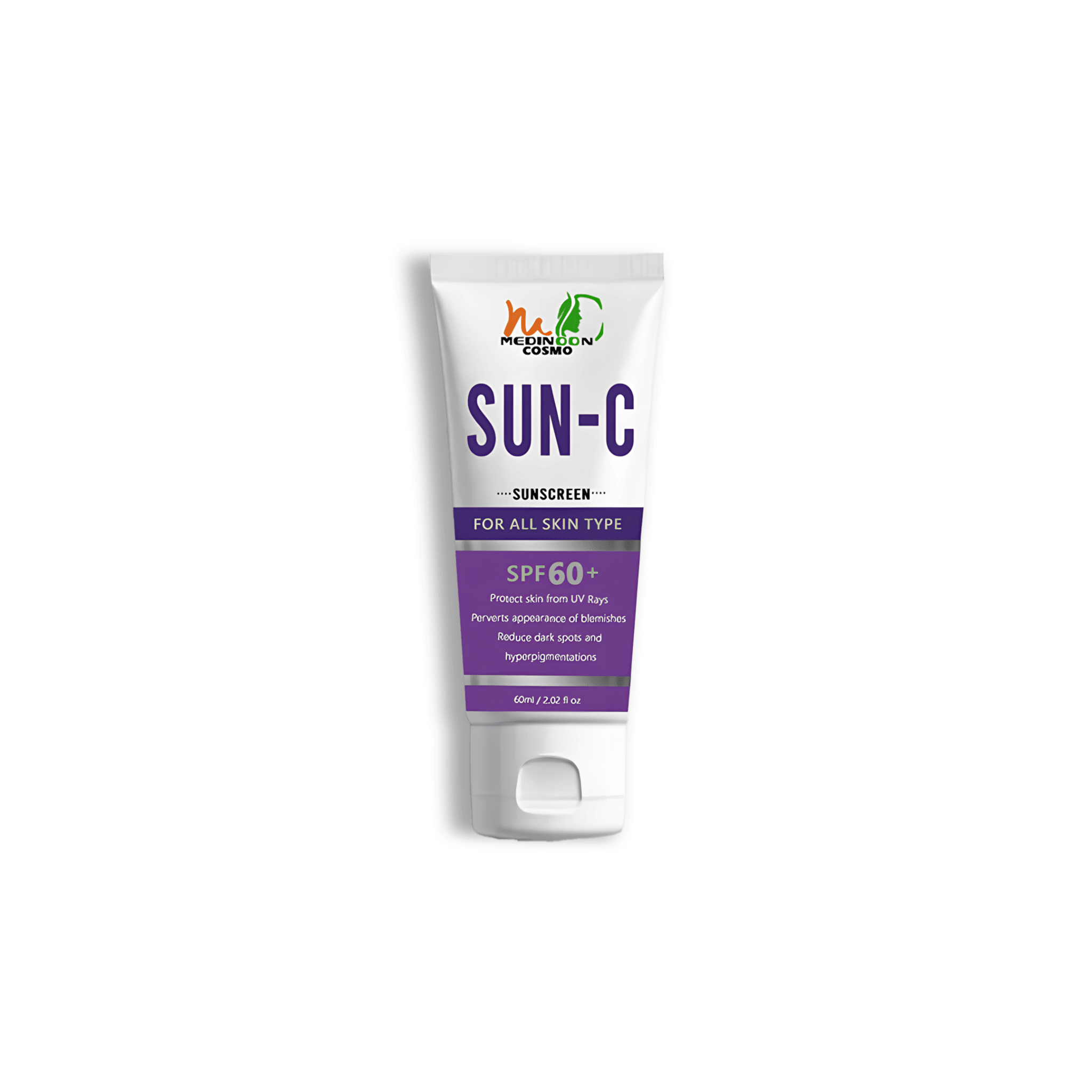 Sublock SPF60+ - Medinoon Cosmo