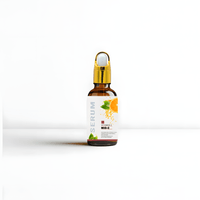 Pack of Glutathione Glow Serum and Vitamin C Serum